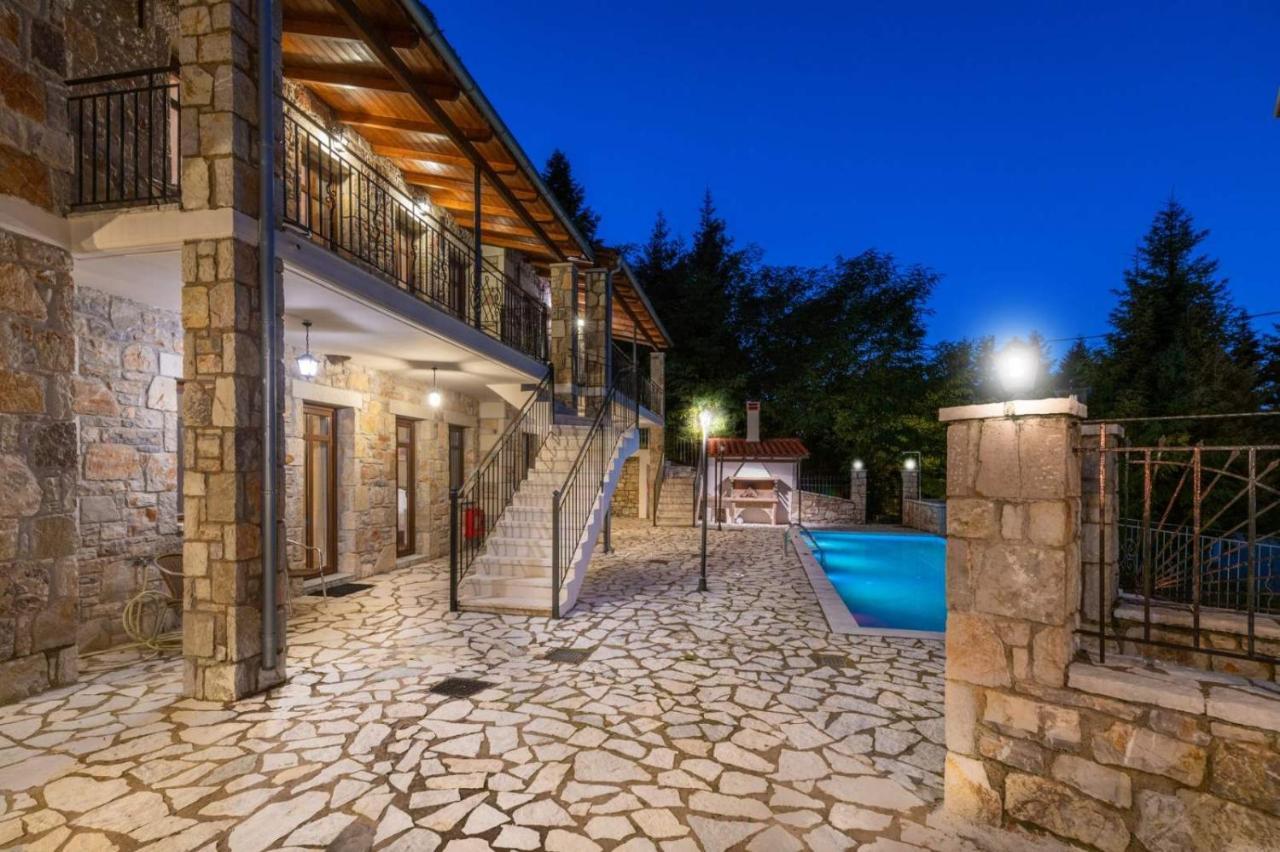 Oreades-Homes Ano Khora Exterior foto