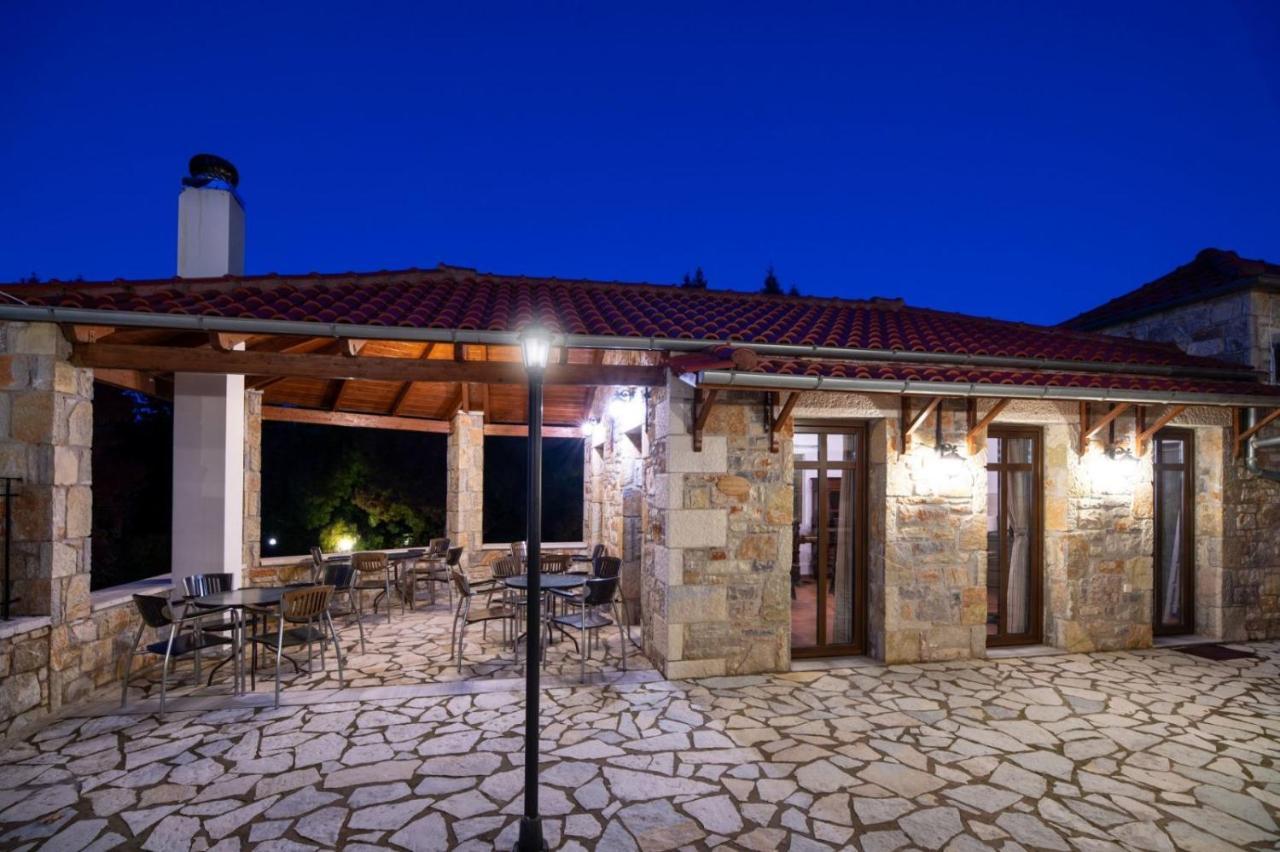 Oreades-Homes Ano Khora Exterior foto
